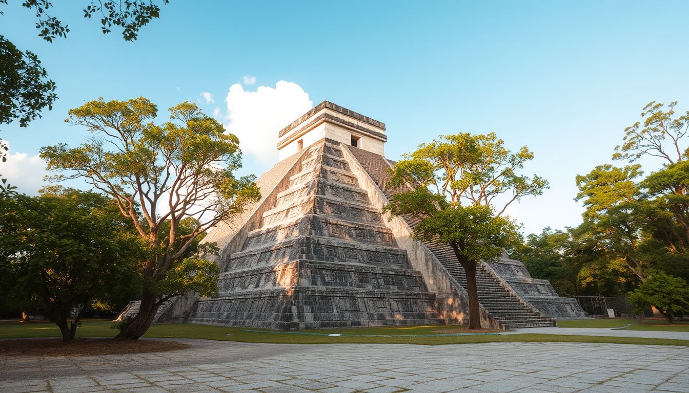 Graphic representation of Mexico