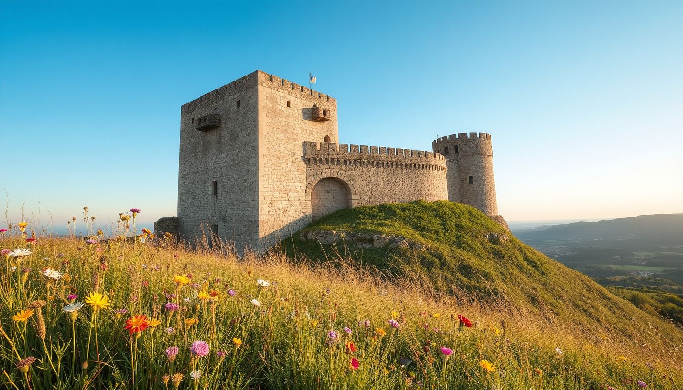 Graphic representation of San Marino