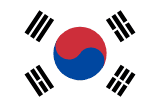 South Korea flag